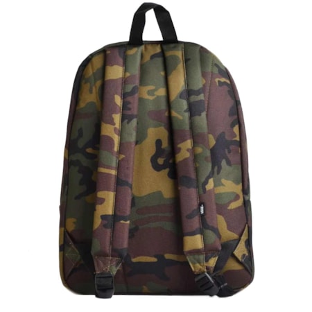 Mochila Vans Old Skool 3 Classic Camo VN0A3I6R97I 