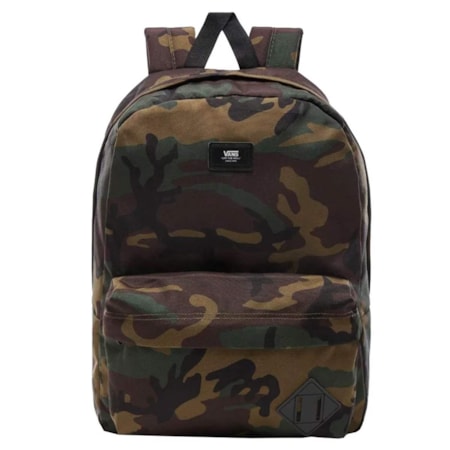 Mochila Vans Old Skool 3 Classic Camo VN0A3I6R97I 