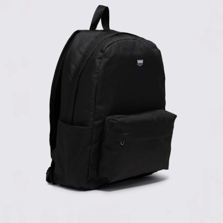 Mochila Vans Old Skool Backpack Black VN000H4WBLK