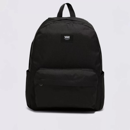 Mochila Vans Old Skool Backpack Black VN000H4WBLK