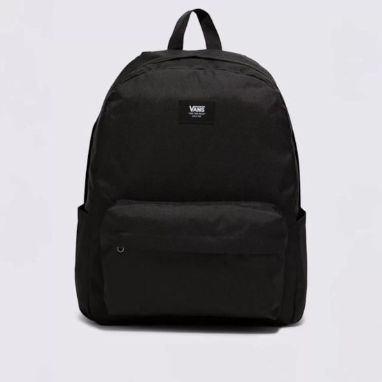 Mochila Vans Old Skool Backpack Black VN000H4WBLK