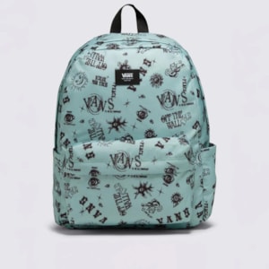 Mochila Vans Old Skool Backpack Iceberg Green VN000H4WCJL