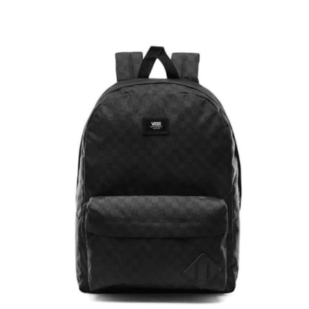 Mochila Vans Old Skool Black Charcoa VN0A5KHRBA5