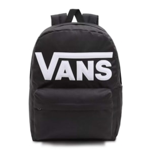 Mochila Vans Old Skool Black White VN0A5KHPY28