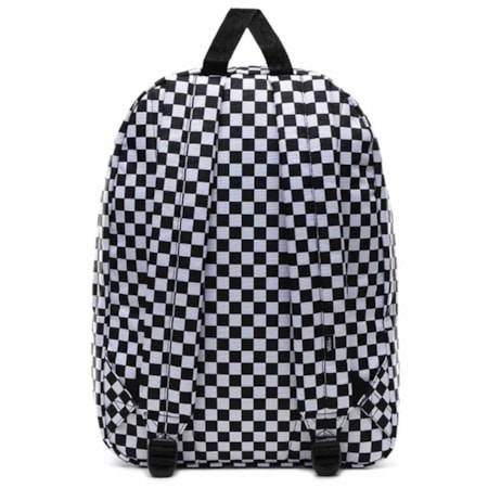 Mochila Vans Old Skool Checkerboard Black White VN0A5KHRY28