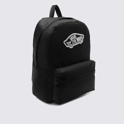 Mochila Vans Old Skool Classic Backpack Black VN000H4YBLK