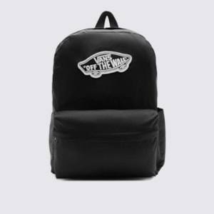 Mochila Vans Old Skool Classic Backpack Black VN000H4YBLK