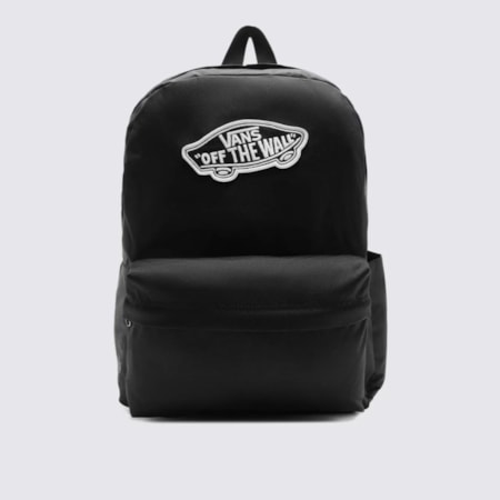 Mochila Vans Old Skool Classic Backpack Black VN000H4YBLK