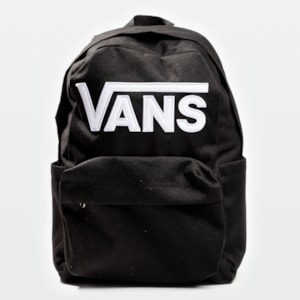 Mochila Vans Old Skool Grom Backpack Black VN000H56BLK