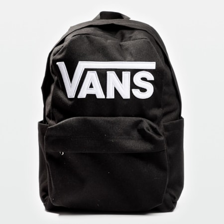 Mochila Vans Old Skool Grom Backpack Black VN000H56BLK