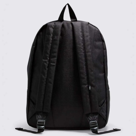 Mochila Vans Realm Backpack Black VN0A3UI6BLK