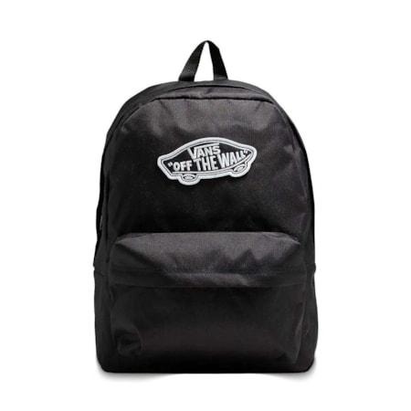 Mochila Vans Realm Backpack Black VN0A3UI6BLK