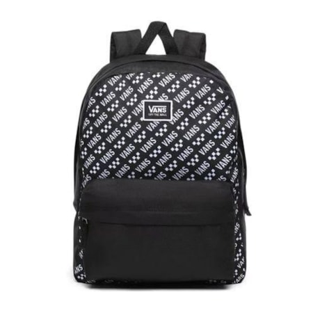 Mochila Vans Realm Classic Black Brand VN0A3UI7W07