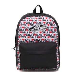 Mochila Vans Realm Heart Boy VN0A3UI6VDA 