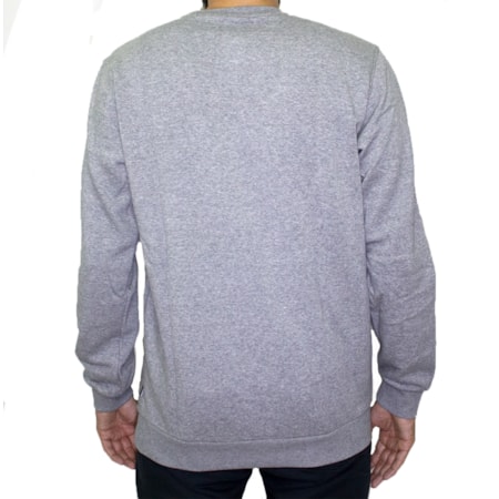 Moletom Adidas Careca Bb Crewneck