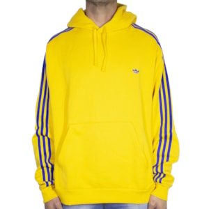 Moletom Adidas Mini Shmoo Amarela