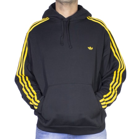 Moletom Adidas Mini Shmoo Preto