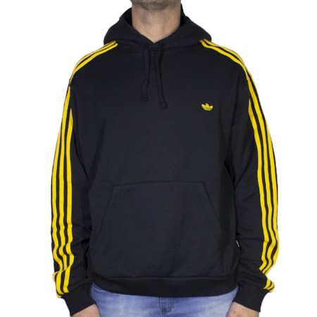 Moletom Adidas Mini Shmoo Preto