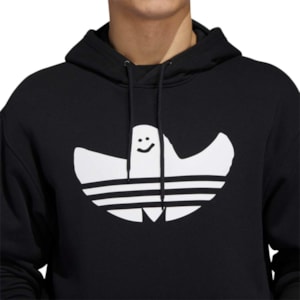 Moletom Adidas Shmoo Hoodie Black GJ0843