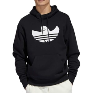 Moletom Adidas Shmoo Hoodie Black GJ0843