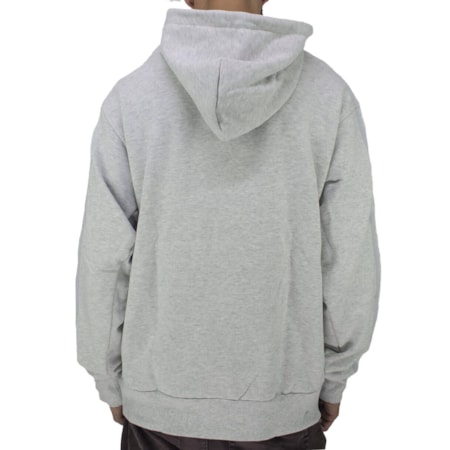 Moletom Adidas Shmoo Hoodie Cinza Fm1384