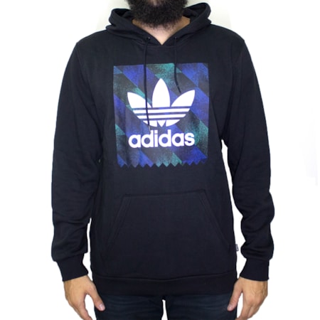 Moletom Adidas Towning Preto