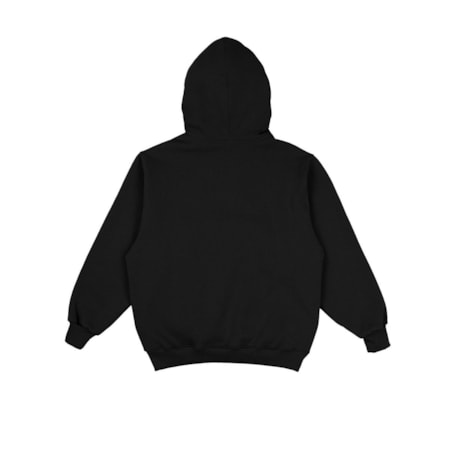 Moletom Barra Crew 2025 Alto Relevo Preto 