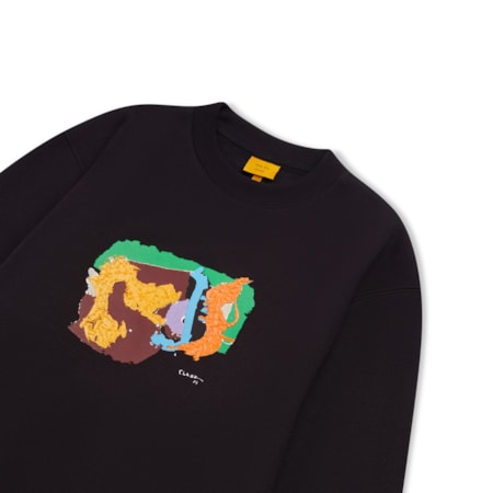 Moletom Class Crewneck Kumamoto 