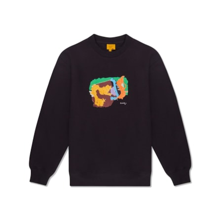 Moletom Class Crewneck Kumamoto 