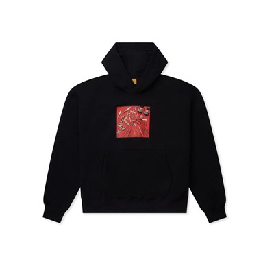 Moletom Class Relaxed Hoodie CLS Weapons Black