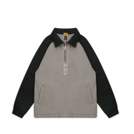 Moletom Class Sweatshirt Paladio Black Grey