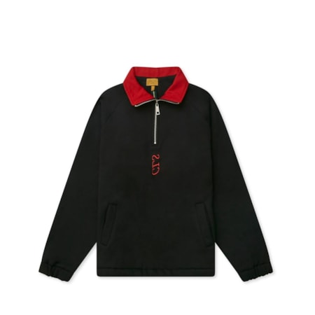 Moletom Class Sweatshirt Paladio Black Red