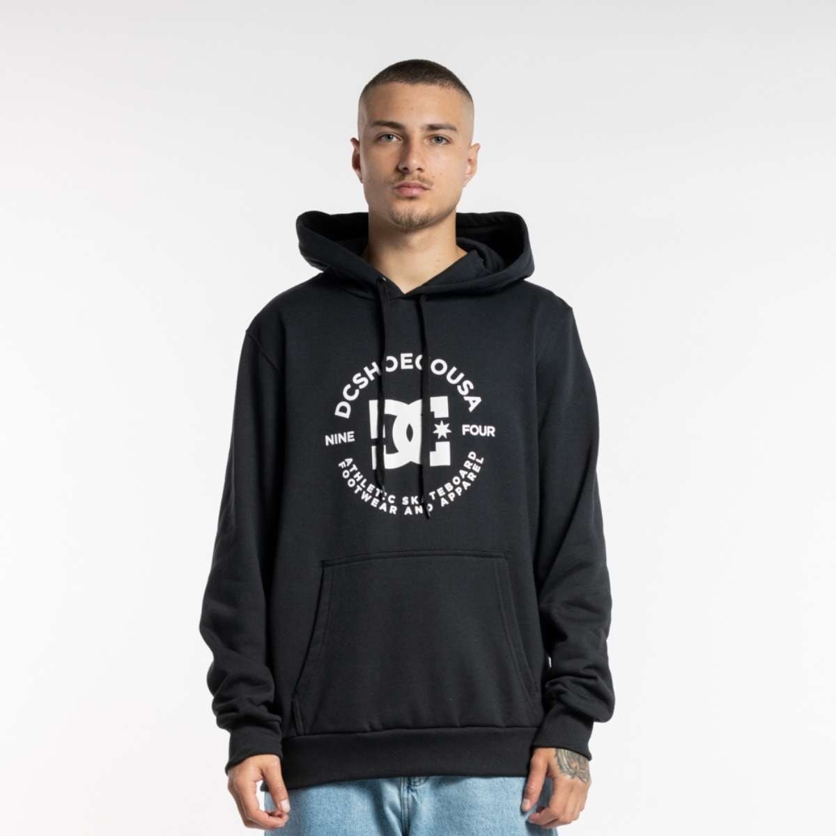 Dc shoes hot sale moletom