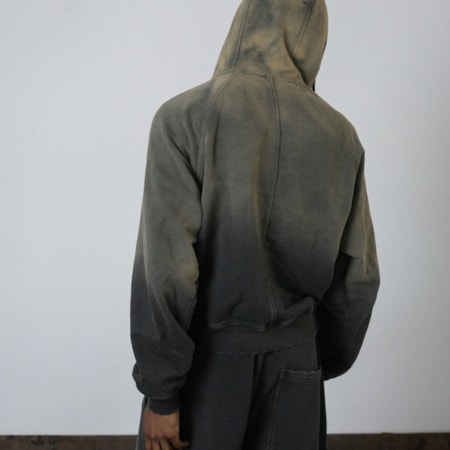 Moletom Egho Studios Uni Hoodie Cinza