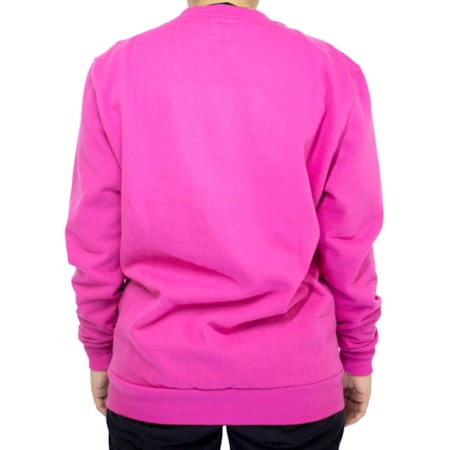 Moletom Element Feminino Care 92 Rosa