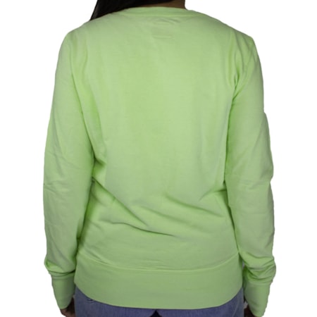 Moletom Element Feminino Sweet Verde