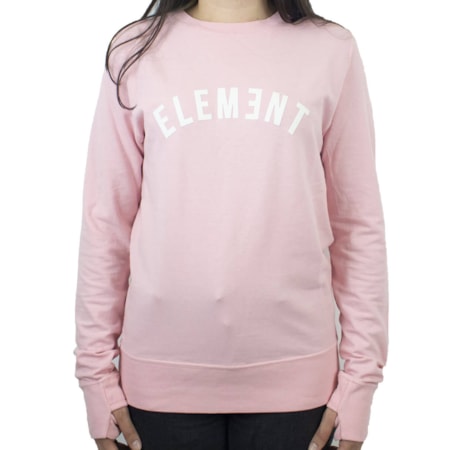 Moletom Element Sweet Rosa