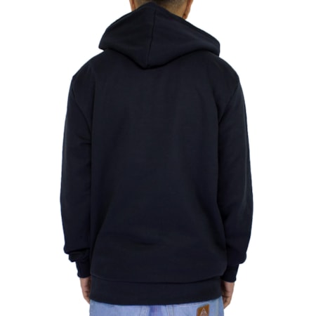 Moletom Element Vertical Preto