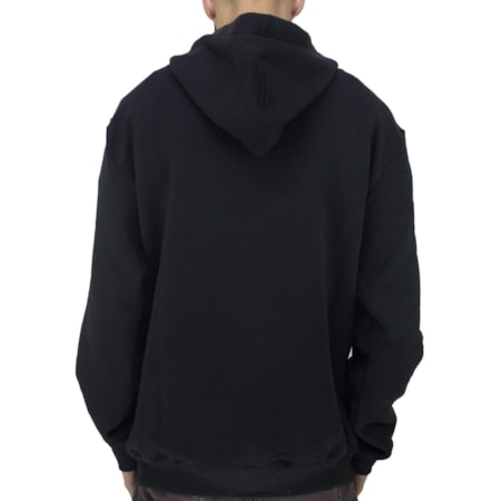 Moletom Grizzly Grizzfest Hoodie Black I20GRG15