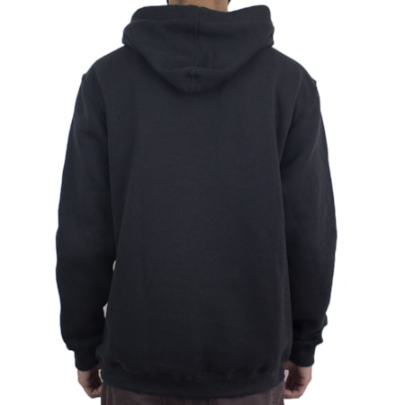 Moletom Grizzly Stamped Hoodie I20grg14 Black