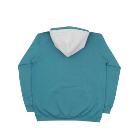 Moletom High Company Double Pullover Oil Blue