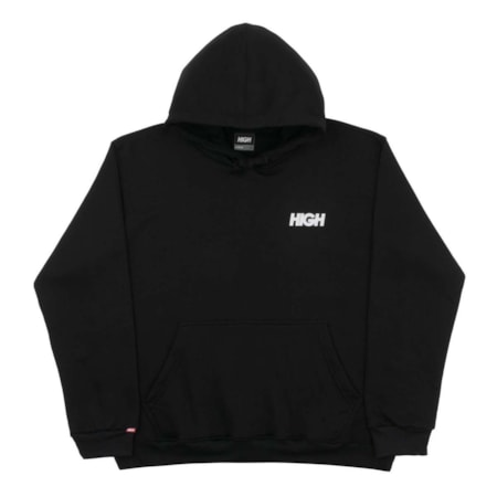 Moletom High Company Hoodie Cards Black