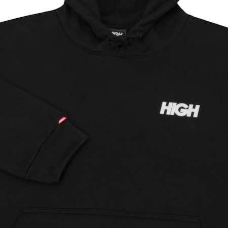 Moletom High Company Hoodie Cards Black