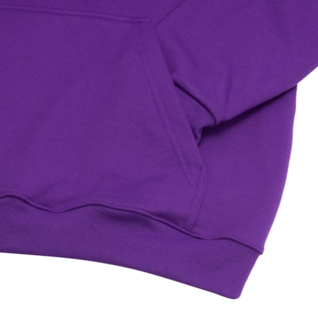 Moletom High Company Hoodie Logo Purple Blue 