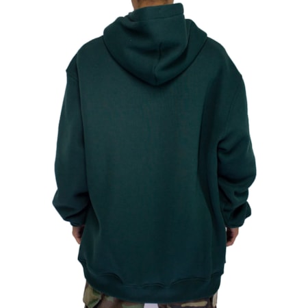 Moletom Lrg Canguru Hustle Green