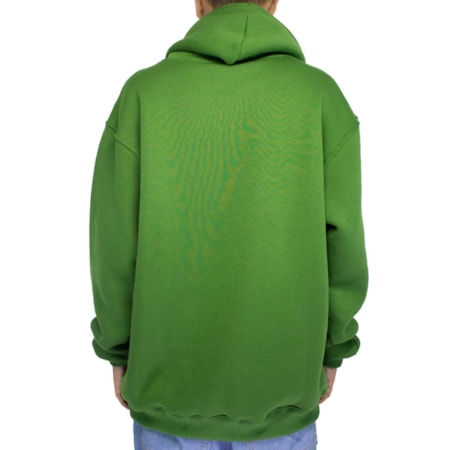 Moletom Lrg Canguru Research Green