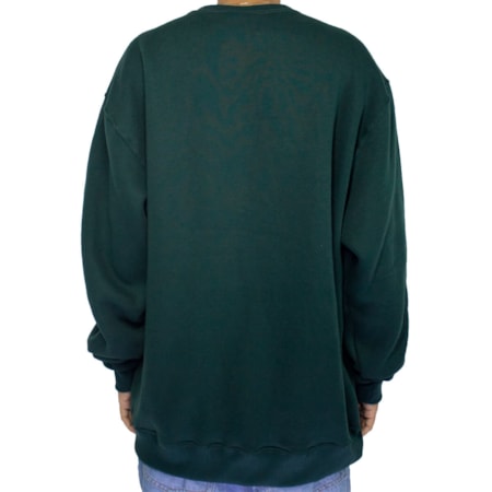 Moletom Lrg Careca Lifted Green