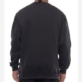 Moletom Lrg Careca Roots Crew Fleece Pullover Preto