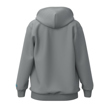 Moletom Lrg Creative Revolution Hoodie Cinza