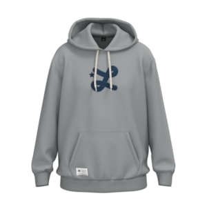 Moletom Lrg Creative Revolution Hoodie Cinza